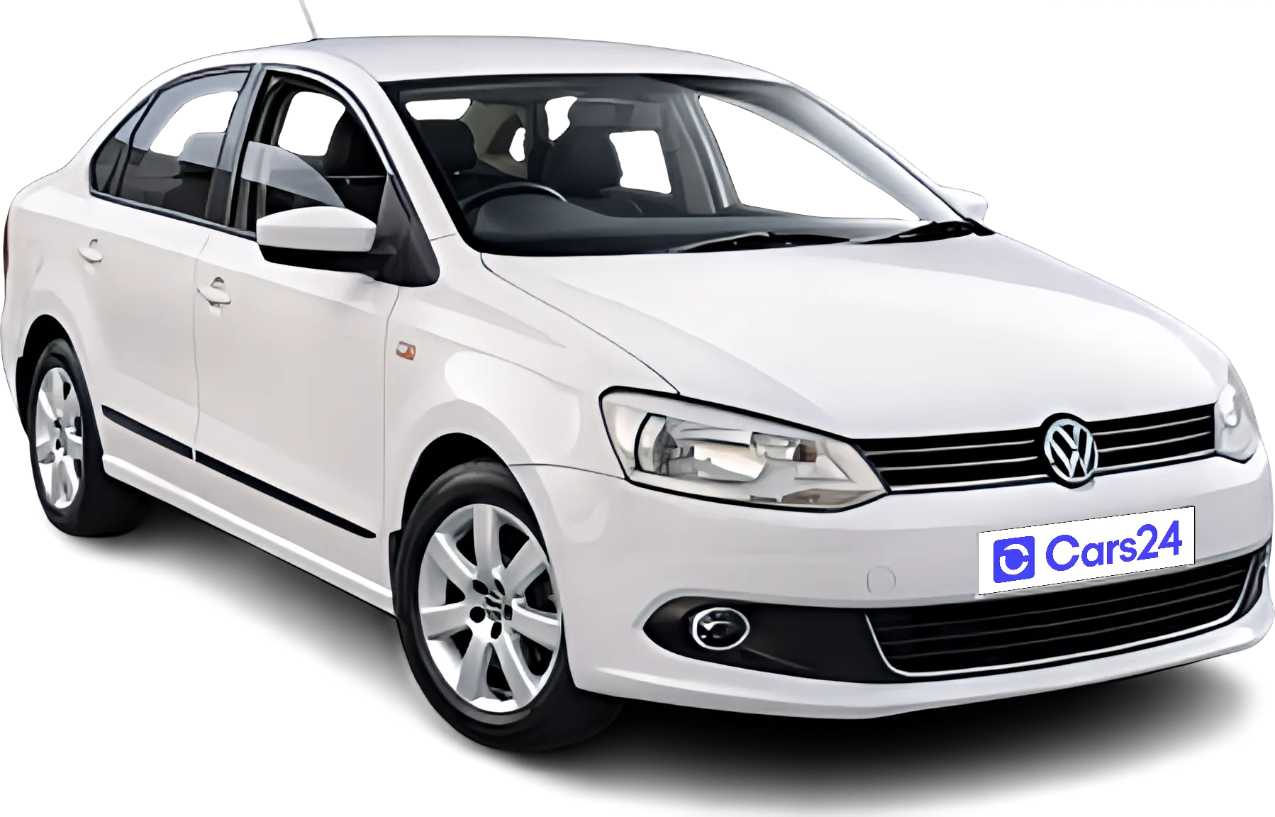 2011 Volkswagen Vento - Sedan - Diesel - Manual - ₹1.62 lakh