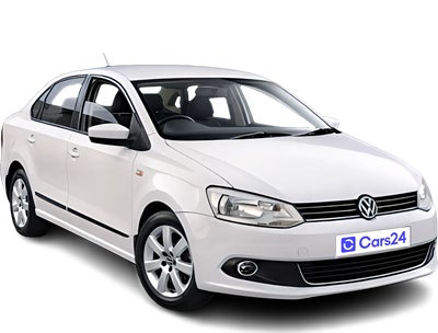 2011 Volkswagen Vento - Sedan - Diesel - Manual - ₹1.62 lakh