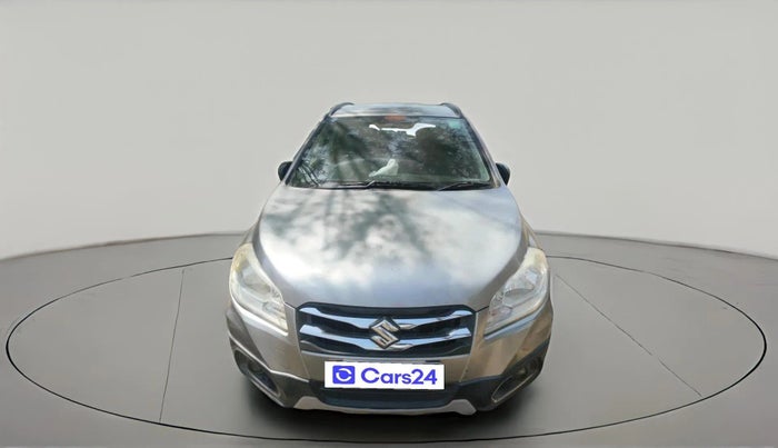 2016 Maruti S Cross ZETA 1.3, Diesel, Manual, 1,17,038 km, exterior