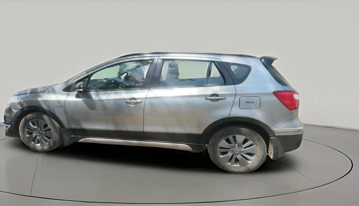 2016 Maruti S Cross ZETA 1.3, Diesel, Manual, 1,17,038 km, exterior