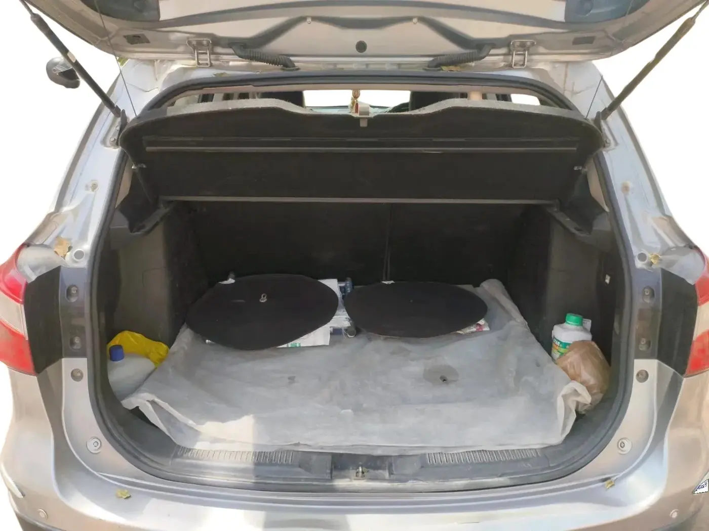 2016 Maruti S Cross ZETA 1.3, Diesel, Manual, 1,17,038 km, exterior