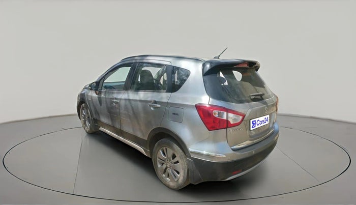 2016 Maruti S Cross ZETA 1.3, Diesel, Manual, 1,17,038 km, exterior