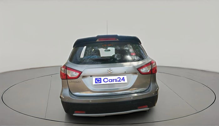 2016 Maruti S Cross ZETA 1.3, Diesel, Manual, 1,17,038 km, exterior