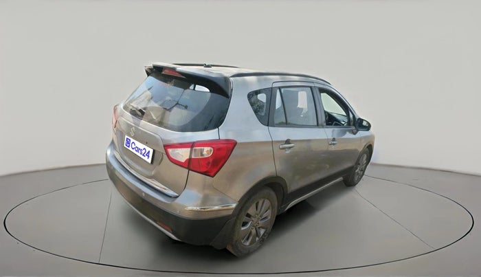 2016 Maruti S Cross ZETA 1.3, Diesel, Manual, 1,17,038 km, exterior