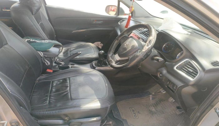 2016 Maruti S Cross ZETA 1.3, Diesel, Manual, 1,17,038 km, interior