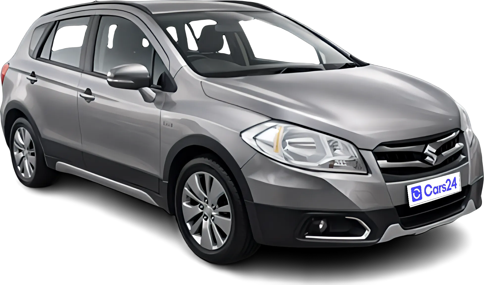 2016 Maruti S Cross - SUV - Diesel - Manual - ₹4.50 lakh