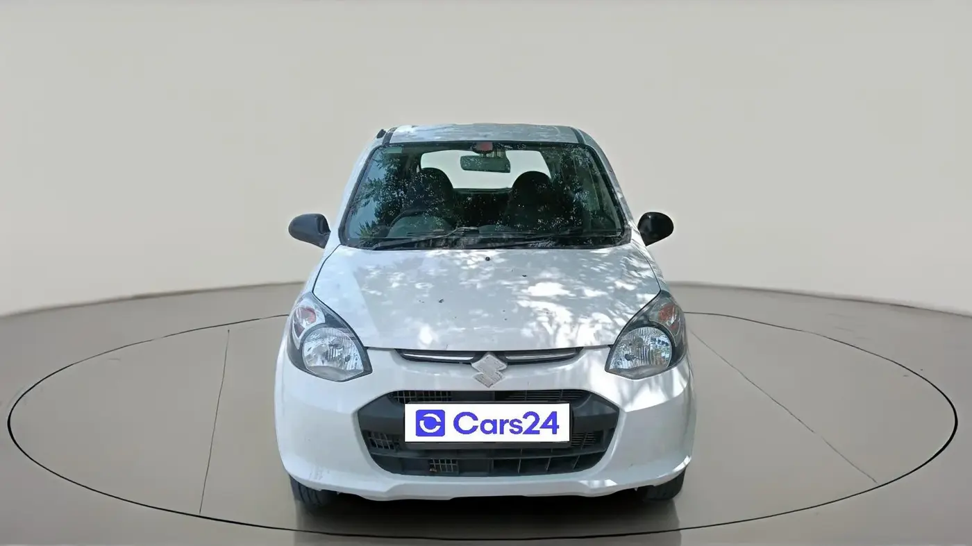 2013 Maruti Alto 800 LXI, Petrol, Manual, 81,167 km, exterior