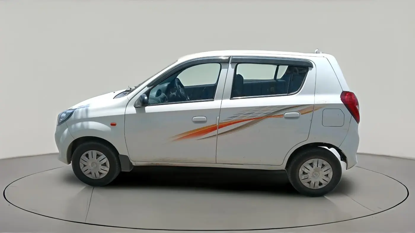 2013 Maruti Alto 800 LXI, Petrol, Manual, 81,167 km, exterior