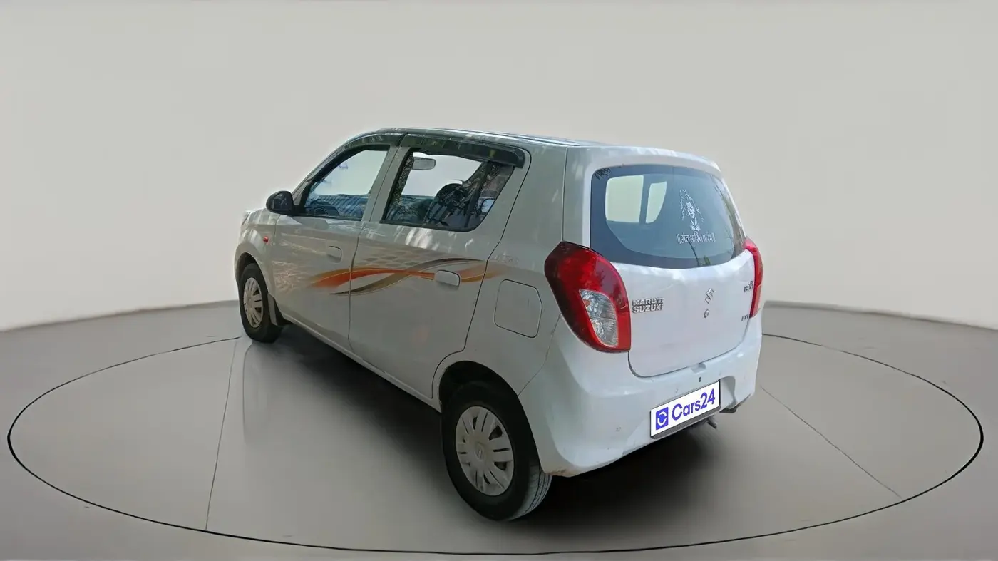 2013 Maruti Alto 800 LXI, Petrol, Manual, 81,167 km, exterior
