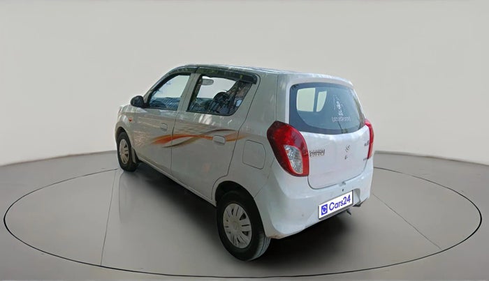 2013 Maruti Alto 800 LXI, Petrol, Manual, 81,167 km, exterior