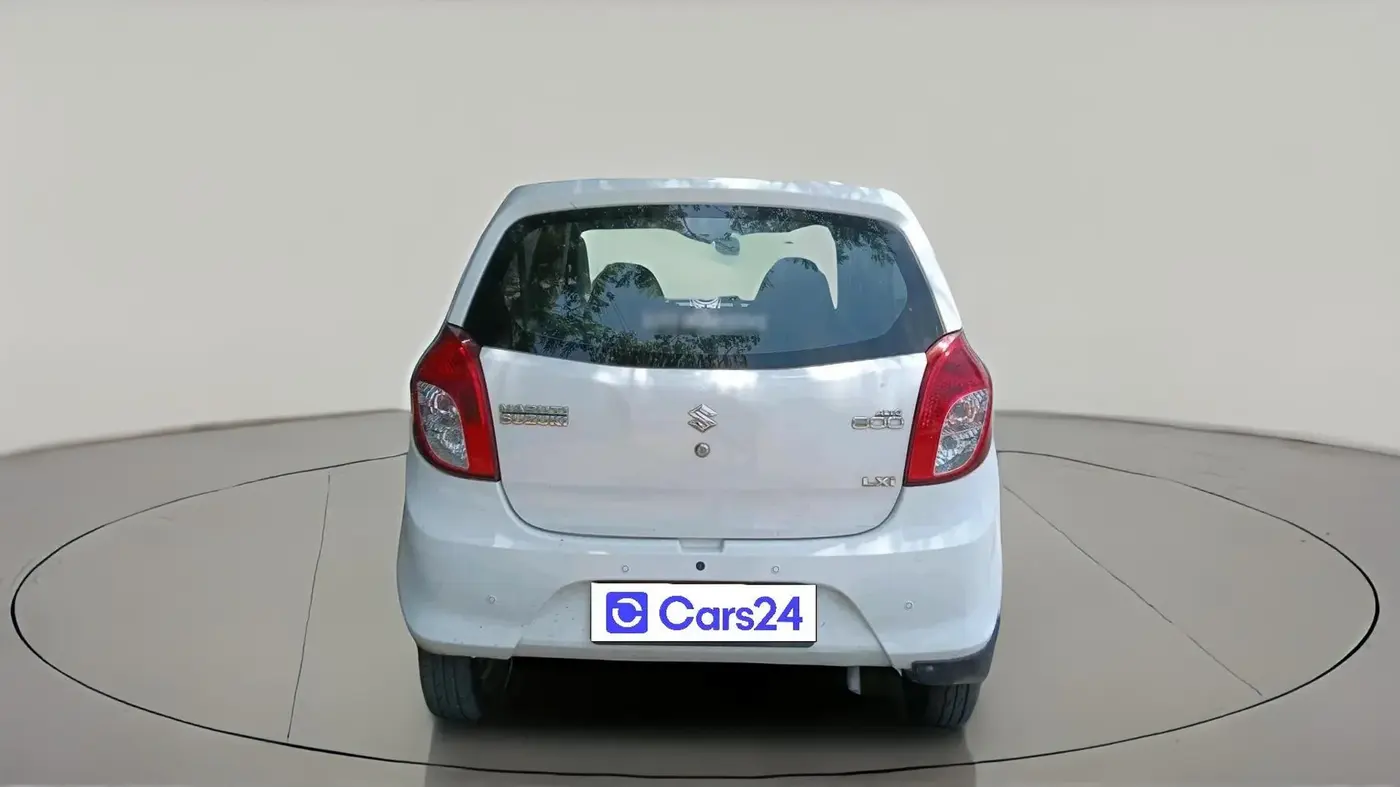 2013 Maruti Alto 800 LXI, Petrol, Manual, 81,167 km, exterior