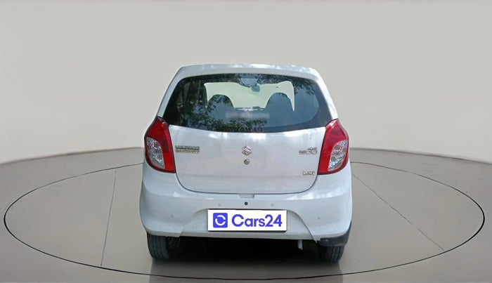 2013 Maruti Alto 800 LXI, Petrol, Manual, 81,167 km, exterior
