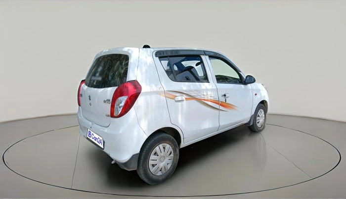 2013 Maruti Alto 800 LXI, Petrol, Manual, 81,167 km, exterior