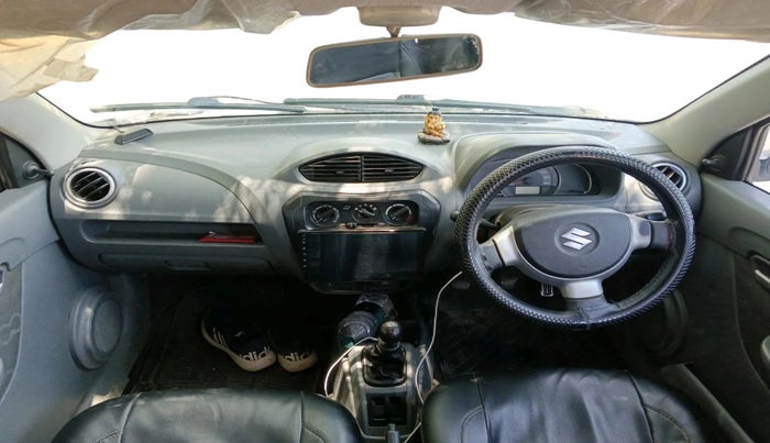 2013 Maruti Alto 800 LXI, Petrol, Manual, 81,167 km, interior