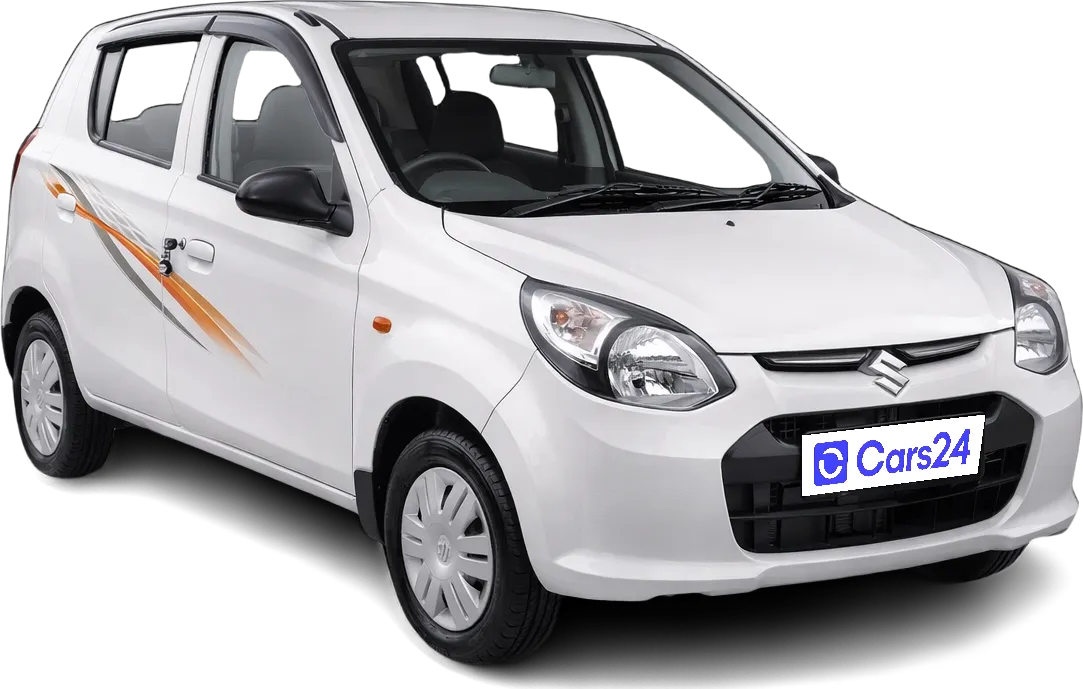 2013 Maruti Alto 800 - Hatchback - Petrol - Manual - ₹1.70 lakh