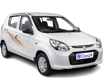2013 Maruti Alto 800 - Hatchback - Petrol - Manual - ₹1.70 lakh