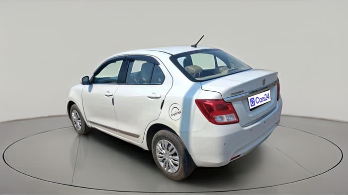 2020 Maruti Dzire VXI, Petrol, Manual, 1,14,813 km, exterior