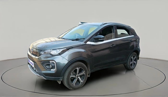 2022 Tata NEXON XZ PLUS DIESEL SUNROOF, Diesel, Manual, 1,60,278 km, exterior