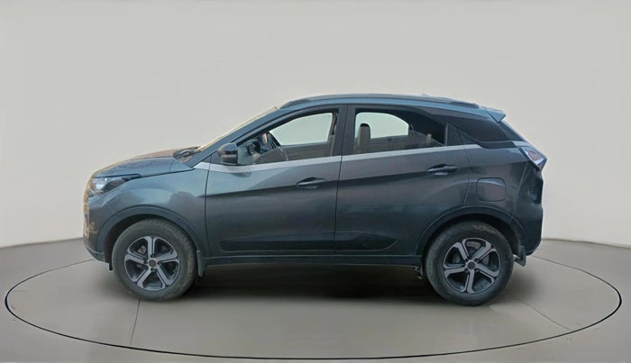 2022 Tata NEXON XZ PLUS DIESEL SUNROOF, Diesel, Manual, 1,60,278 km, exterior