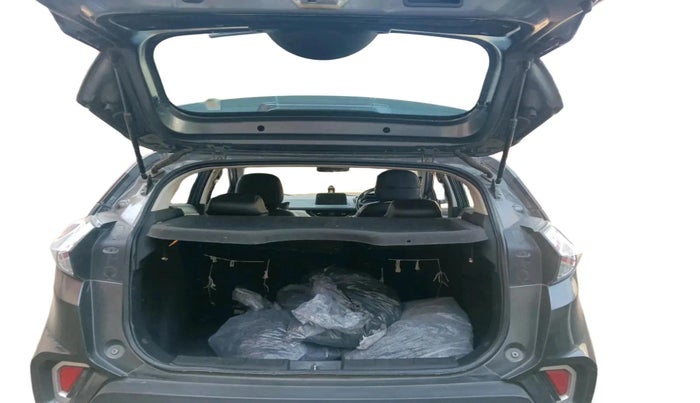 2022 Tata NEXON XZ PLUS DIESEL SUNROOF, Diesel, Manual, 1,60,278 km, exterior