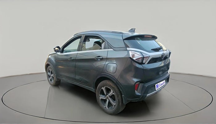 2022 Tata NEXON XZ PLUS DIESEL SUNROOF, Diesel, Manual, 1,60,278 km, exterior