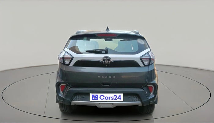 2022 Tata NEXON XZ PLUS DIESEL SUNROOF, Diesel, Manual, 1,60,278 km, exterior
