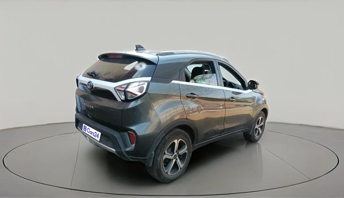 2022 Tata NEXON XZ PLUS DIESEL SUNROOF, Diesel, Manual, 1,60,278 km, exterior