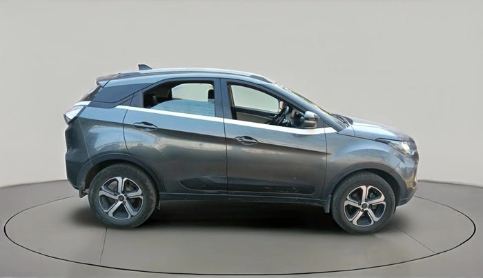 2022 Tata NEXON XZ PLUS DIESEL SUNROOF, Diesel, Manual, 1,60,278 km, exterior