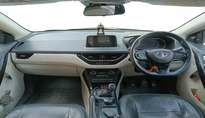 2022 Tata NEXON XZ PLUS DIESEL SUNROOF, Diesel, Manual, 1,60,278 km, interior