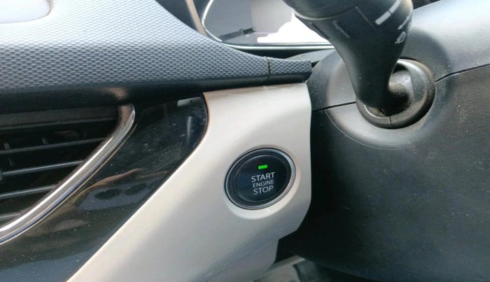 2022 Tata NEXON XZ PLUS DIESEL SUNROOF, Diesel, Manual, 1,60,278 km, interior