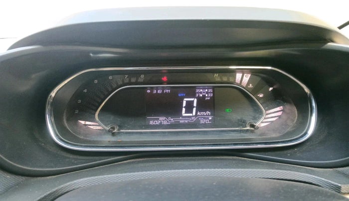 2022 Tata NEXON XZ PLUS DIESEL SUNROOF, Diesel, Manual, 1,60,278 km, interior