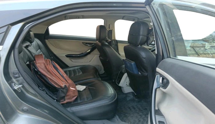 2022 Tata NEXON XZ PLUS DIESEL SUNROOF, Diesel, Manual, 1,60,278 km, interior