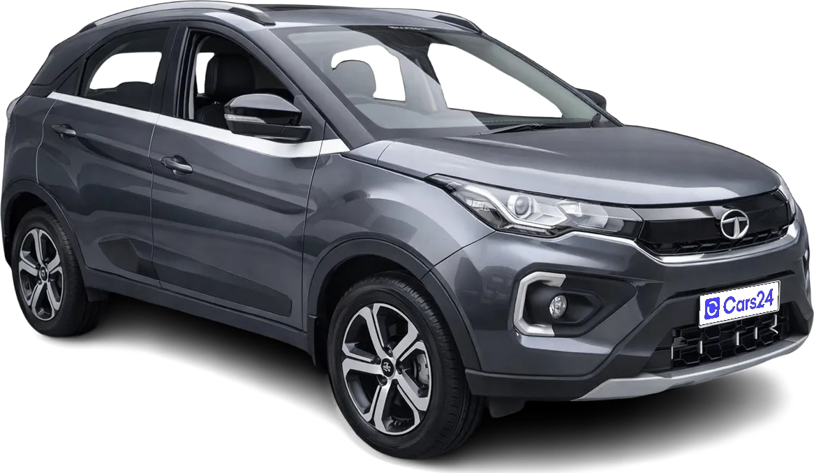 2022 Tata NEXON - SUV - Diesel - Manual - ₹7.50 lakh