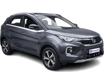 2022 Tata NEXON - SUV - Diesel - Manual - ₹7.50 lakh