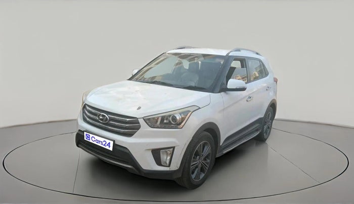 2016 Hyundai Creta SX (O) 1.6 DIESEL, Diesel, Manual, 1,01,721 km, exterior