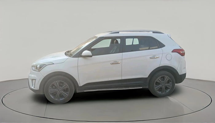 2016 Hyundai Creta SX (O) 1.6 DIESEL, Diesel, Manual, 1,01,721 km, exterior