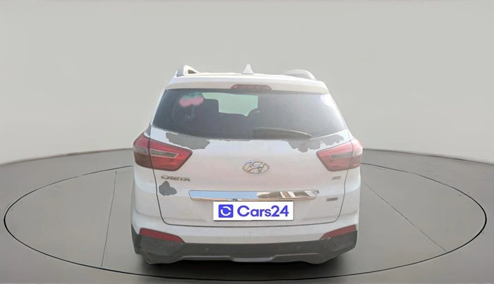 2016 Hyundai Creta SX (O) 1.6 DIESEL, Diesel, Manual, 1,01,721 km, exterior