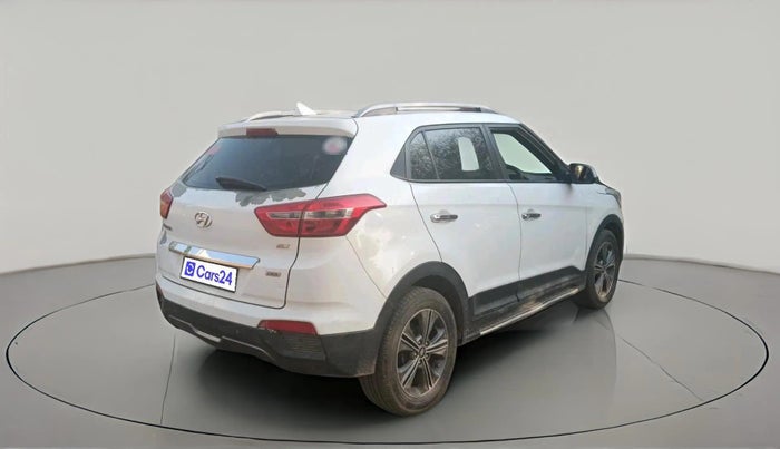 2016 Hyundai Creta SX (O) 1.6 DIESEL, Diesel, Manual, 1,01,721 km, exterior