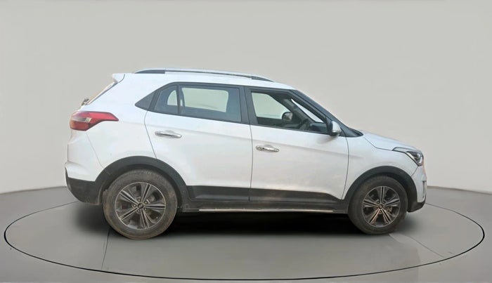2016 Hyundai Creta SX (O) 1.6 DIESEL, Diesel, Manual, 1,01,721 km, exterior