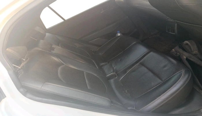 2016 Hyundai Creta SX (O) 1.6 DIESEL, Diesel, Manual, 1,01,721 km, interior