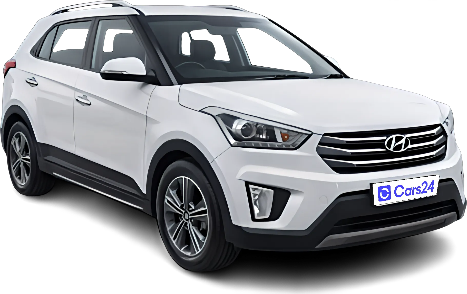 2016 Hyundai Creta - SUV - Diesel - Manual - ₹7.51 lakh