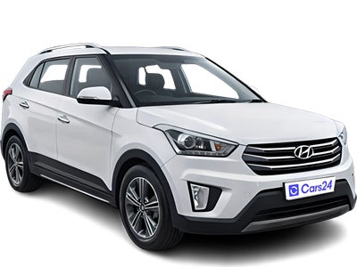 2016 Hyundai Creta - SUV - Diesel - Manual - ₹7.51 lakh