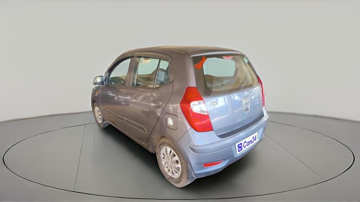 2016 Hyundai i10 SPORTZ 1.1, CNG, Manual, 1,42,961 km, exterior