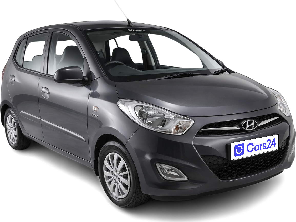 2016 Hyundai i10 - Hatchback - CNG - Manual - ₹3.10 lakh