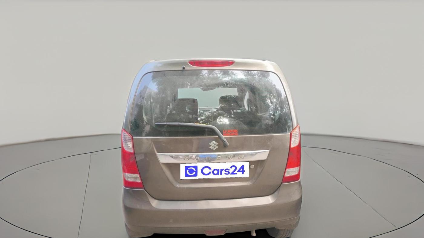 2011 Maruti Wagon R 1.0 VXI, Petrol, Manual, 1,19,349 km, exterior