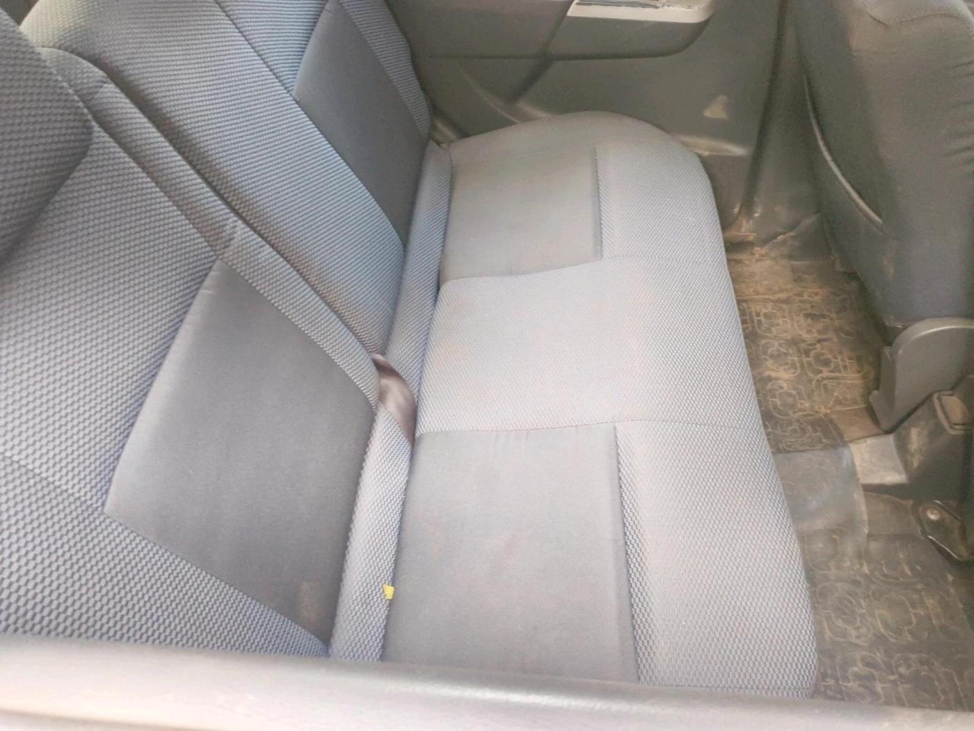 2011 Maruti Wagon R 1.0 VXI, Petrol, Manual, 1,19,349 km, interior