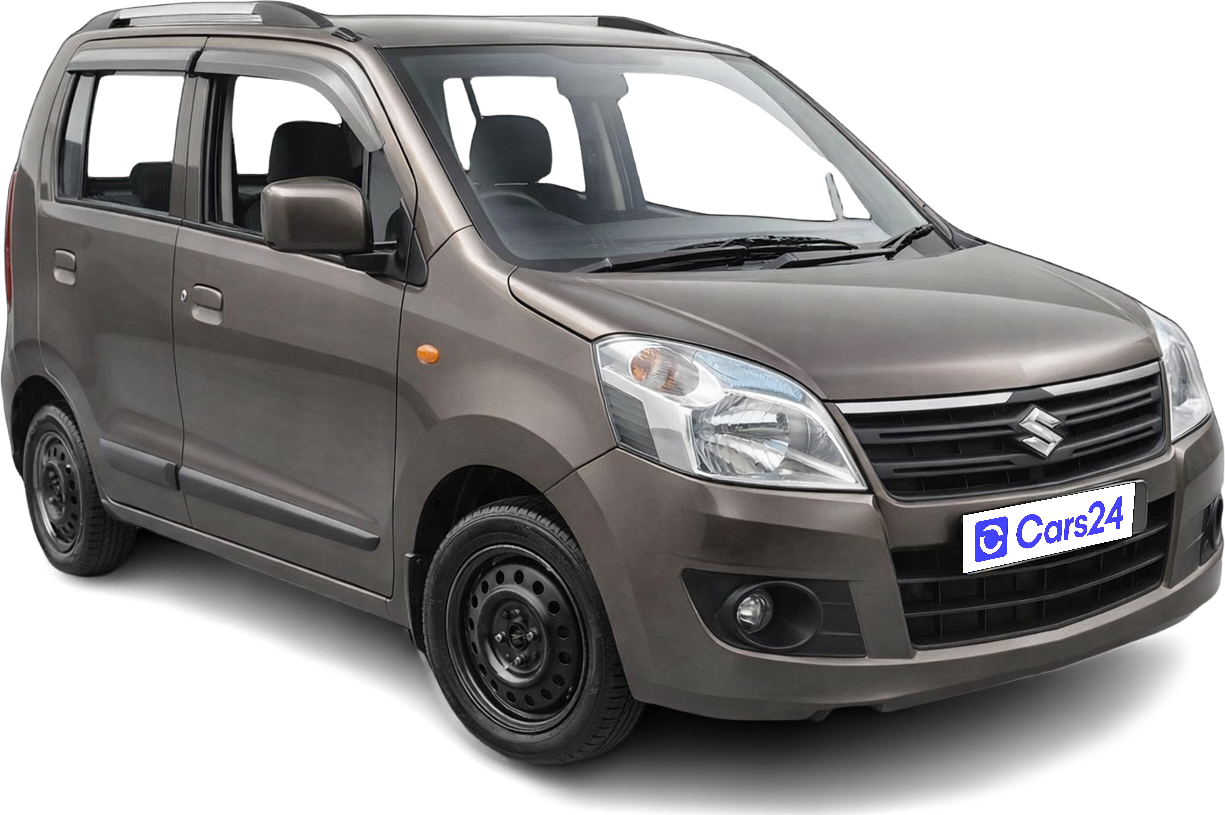 2011 Maruti Wagon R 1.0 - Hatchback - Petrol - Manual - ₹1.40 lakh