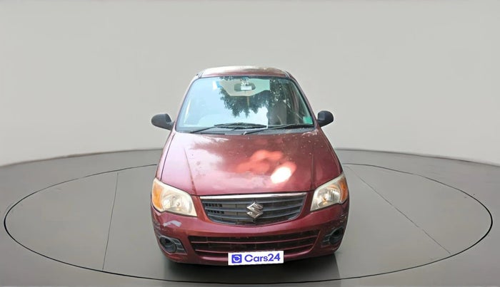 2012 Maruti Alto K10 LXI, Petrol, Manual, 72,706 km, exterior