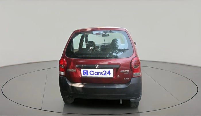 2012 Maruti Alto K10 LXI, Petrol, Manual, 72,706 km, exterior
