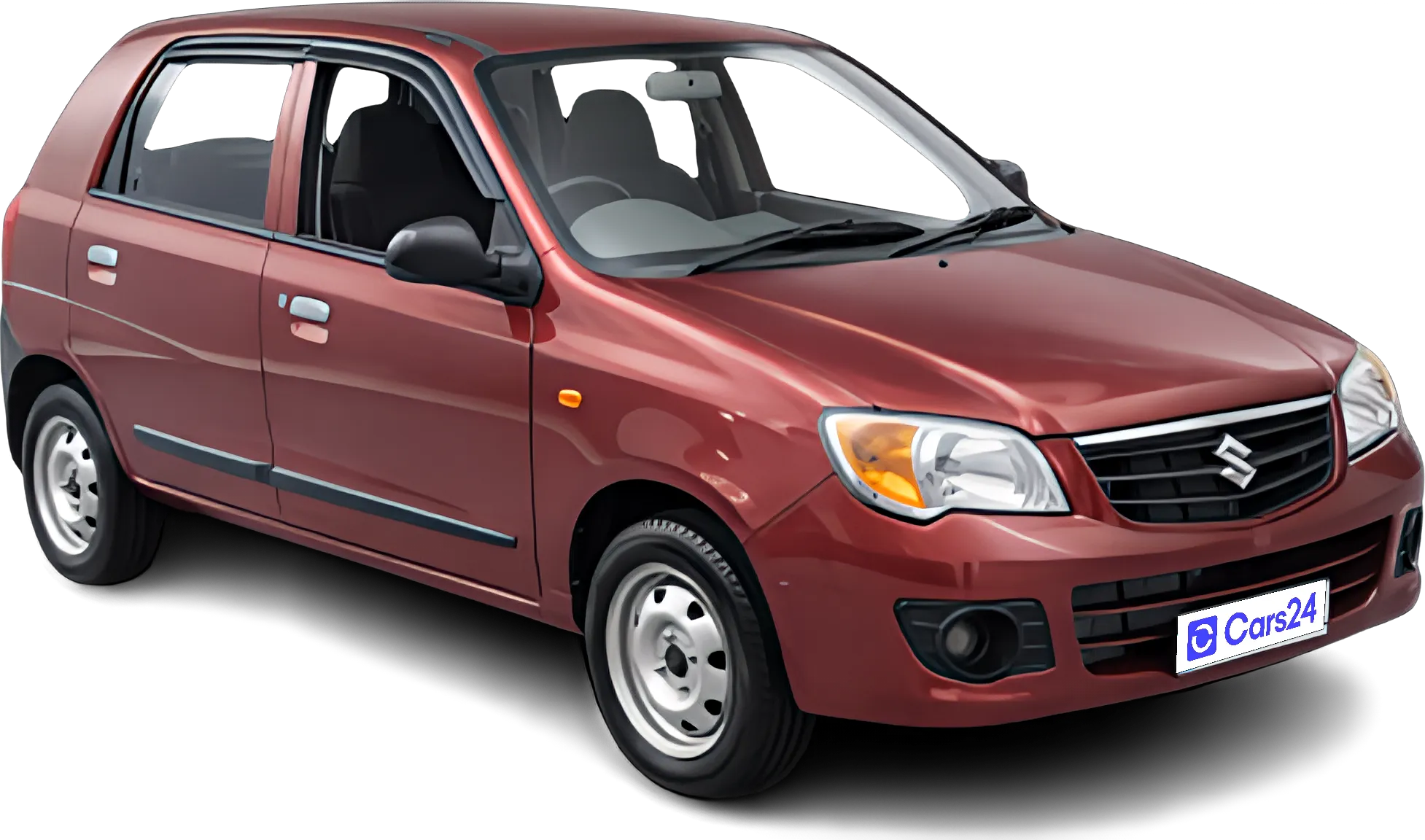 2012 Maruti Alto K10 - Hatchback - Petrol - Manual - ₹1.29 lakh